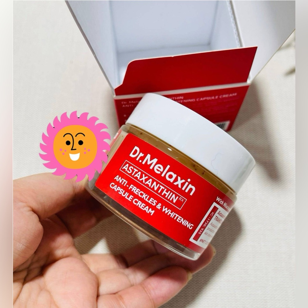 Dr.Melaxin Astaxanthin Freckle Cream 50ml